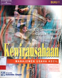 Kewirausahaan manajemen usaha kecil