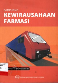 Kewirausahaan farmasi