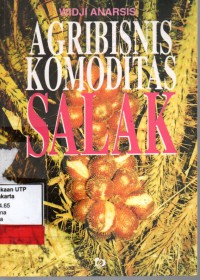 Agribisnis komoditas salak