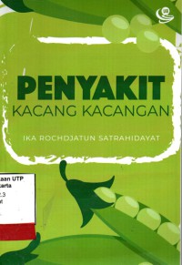 Penyakit kacang-kacangan