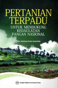 Pertanian terpadu