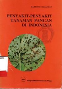 Penyakit-penyakit tanaman pangan di Indonesia