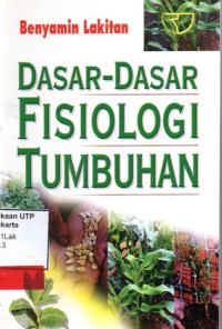 Dasar-dasr fisiologi tumbuhan