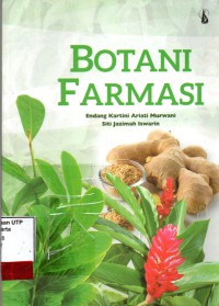 Botani farmasi