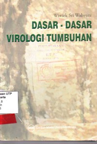 Dasar-dasar virologi tumbuhan