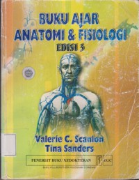 Buku ajar anatomi dan fisiologi