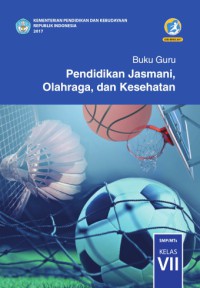 buku guru pendidikan jasmani olahraga dan kesehatan