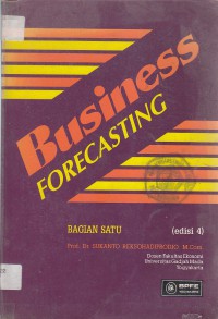 Business forecasting