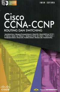 Cisco CCNA-CCNP Routing dan Switching