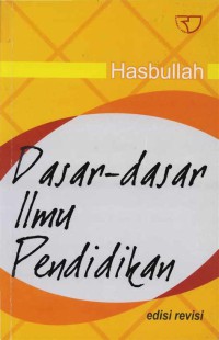 Dasar dasar ilmupendidikan