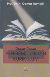 Dasar dasar perkembangan kurikulum