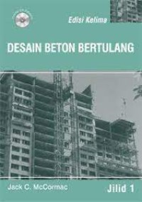 Desain beton bertulang jilid 1