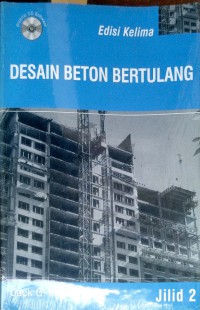 Desain beton bertulang Jilid 2