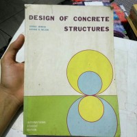 Design of concrete structures