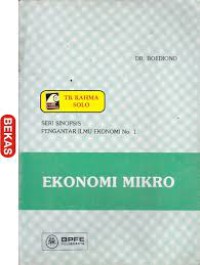 EKONOMI MAKRO