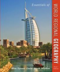 Essentials of world regional geography