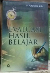 Evaluasi hasil belajar