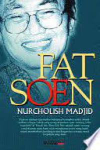 Fatsoen nurcholish madjid