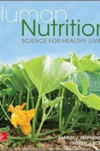 Human nutrition science for healthy living