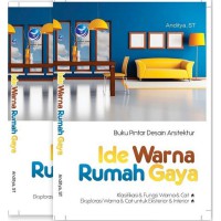 Ide warna rumah gaya