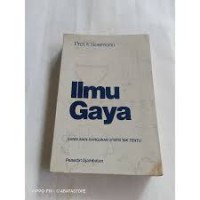 ILMU GAYA