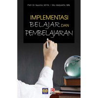 Implementasi belajar dan pembelajaran