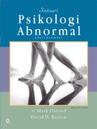 Intisari psikologi abnormal buku ke 1