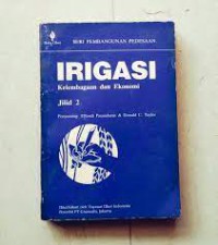 Irigasi : kelembagaan dan ekonomi jilid 2