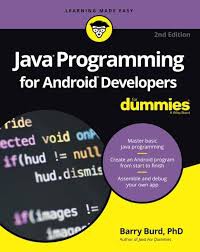 Java programming for android developers