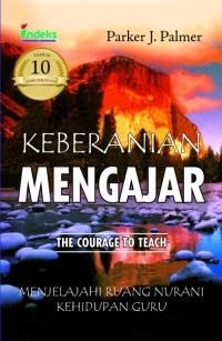 Keberanian mengajar