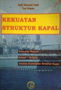 Kekuatan struktur kapal