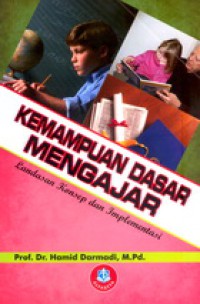 Kemampuan dasar mengajar