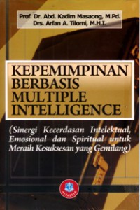 Kepemimpinan berbasis multiple intelligance