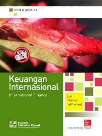 Keuangan internasional buku 1