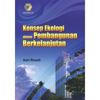 Konsep ekologi dalam pembangunan berkelanjutan