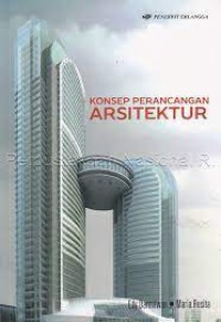 Konsep perancangan arsitektur