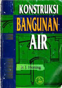 Konstruksi bangunan air