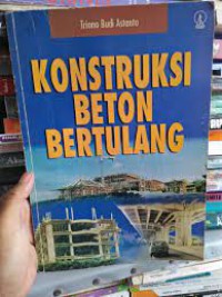 Konstruksi beton bertulang