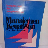 Kumpulan soal dan penyelesaiannya manajemen keuangan