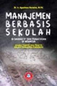 Manajemen berbasis sekolah