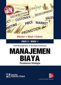 Manajemen biaya buku 1