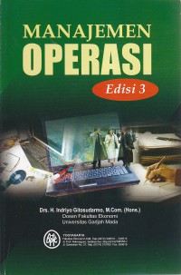 Manajemen operasi ed 3