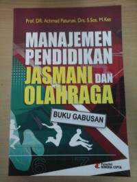 Manajemen pendidikan jasmani dan olahraga