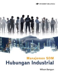 Manajemen SDM hubungan industrial