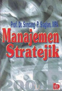 Manajemen stratejik