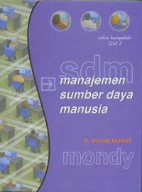 Manajemen sumber daya manusia jilid 2