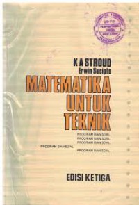 Matematika untuk teknik