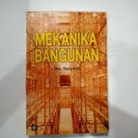 Mekanika Bangunan