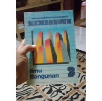 Membangun ilmu bangunan 3