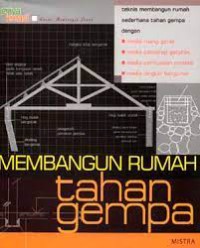 Membangun rumah tahan gempa